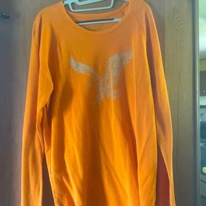 American Eagle Jersey long sleeve shirt  XL